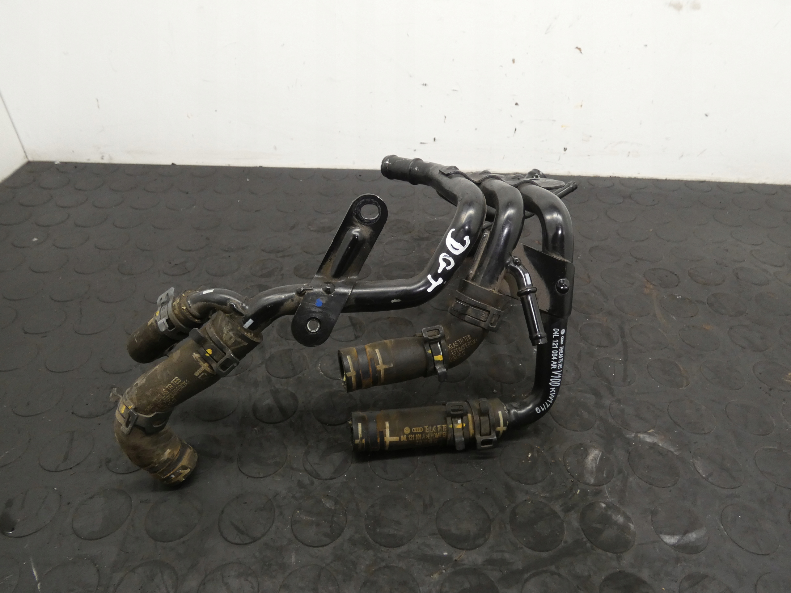 18215265560-6968d3869f2c0 MAGISTRALA WODY SKODA OCTAVIA VW GOLF VII T-ROC 1,6TDI 04L121064AR