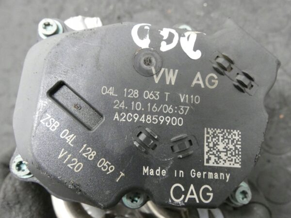 RURA INTERCOOLERA VW POLO SKODA FABIA SEAT IBIZA 1.0 TSI 04C145673B