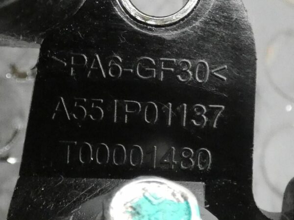 18215417013-6968d36512e82 Kolektor ssący BAIC Beijing X3 1.5 16V LPG A551P01137