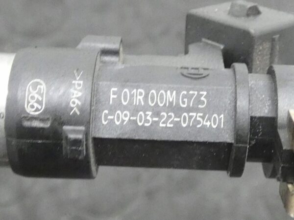 18215449132-6968d35a28361 LISTWA WTRYSKOWA BAIC Beijing 3 1.5 16V F01R00P557 F01R00MG73 T00002612