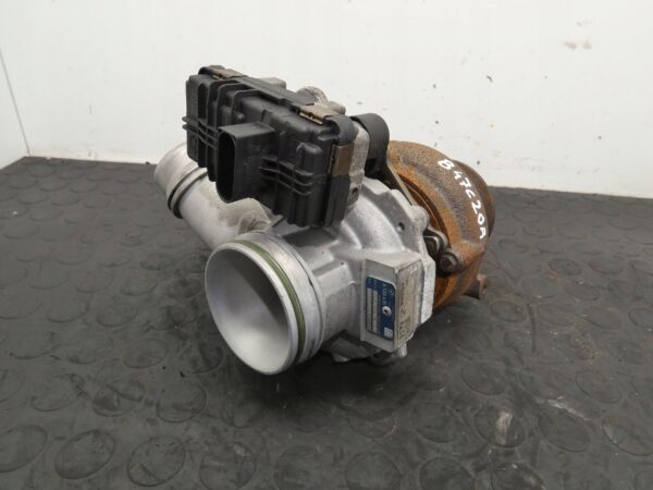 TURBOSPRĘŻARKA Turbo BMW X1 F48 2 F45 F46 X2 F39 MINI 2.0D B47 8513635