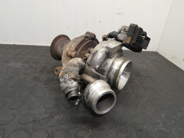 TURBOSPRĘŻARKA Turbo BMW 1 2 3 4 5 X3 X4 MINI 2.0D B47 8570082
