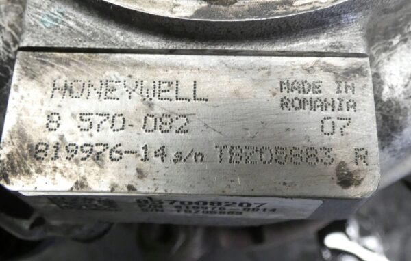 TURBOSPRĘŻARKA Turbo BMW 1 2 3 4 5 X3 X4 MINI 2.0D B47 8570082