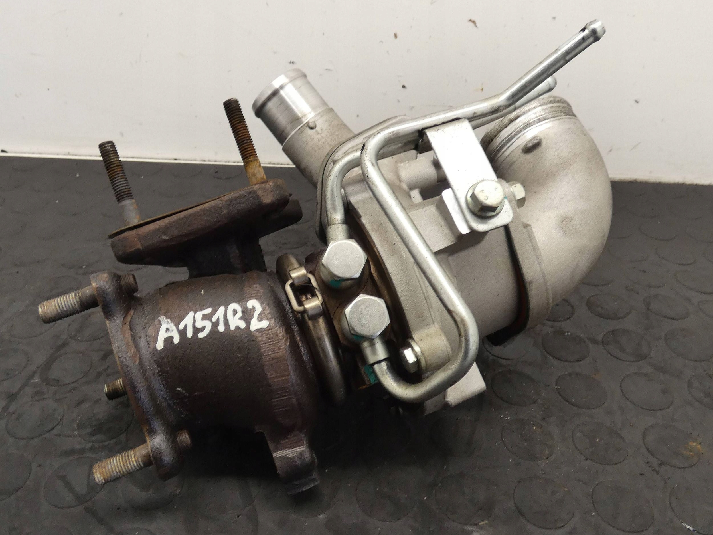 TURBOSPRĘŻARKA Turbo BAIC Beijing 3 1.5 16V K01140029 54399700154 KP39