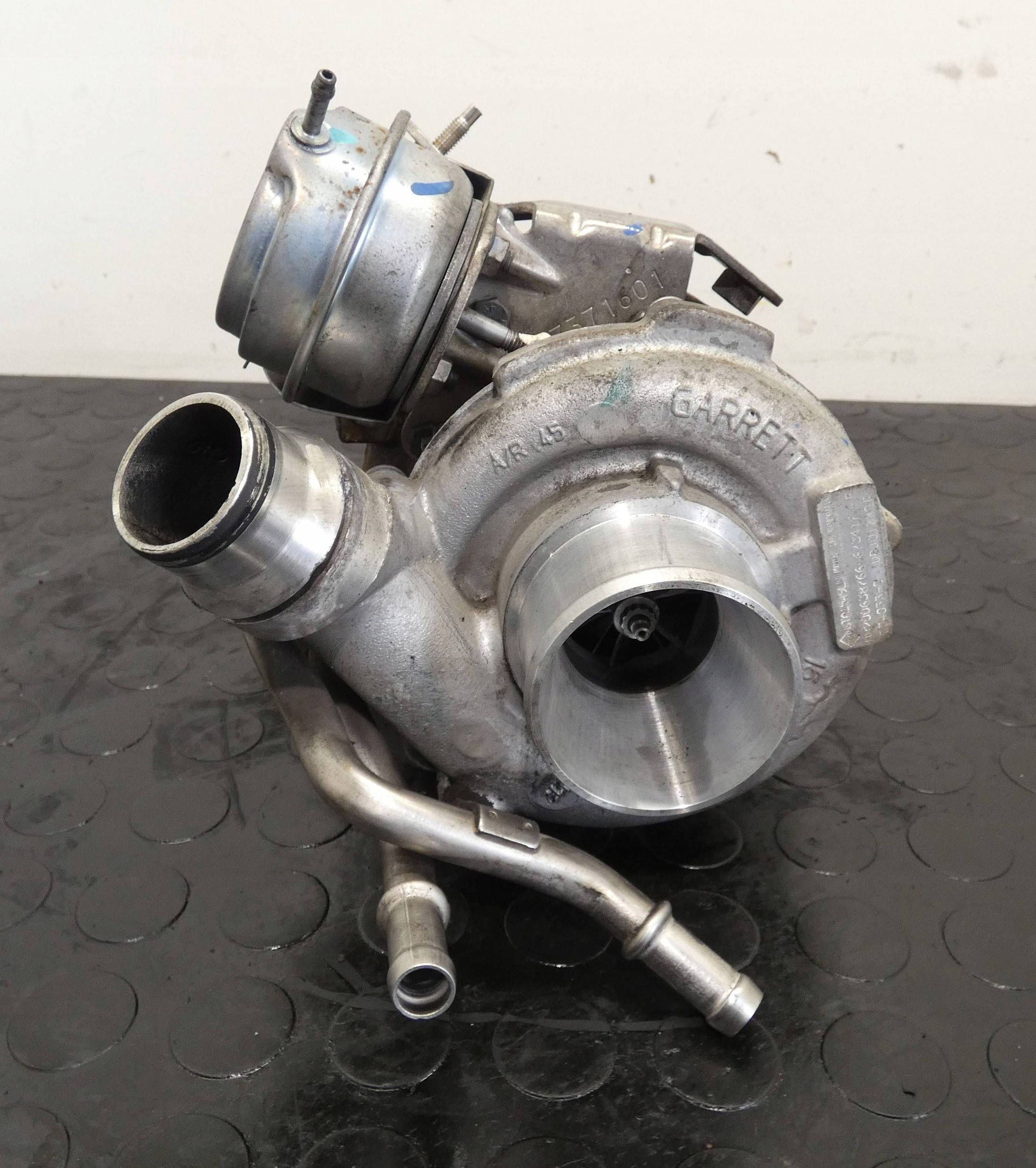 TURBOSPRĘŻARKA NISSAN X-TRAIL RENAULT KOLEOS 2.0DCI H8200638766