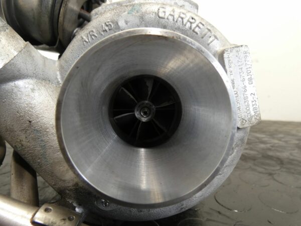 TURBOSPRĘŻARKA NISSAN X-TRAIL RENAULT KOLEOS 2.0DCI H8200638766