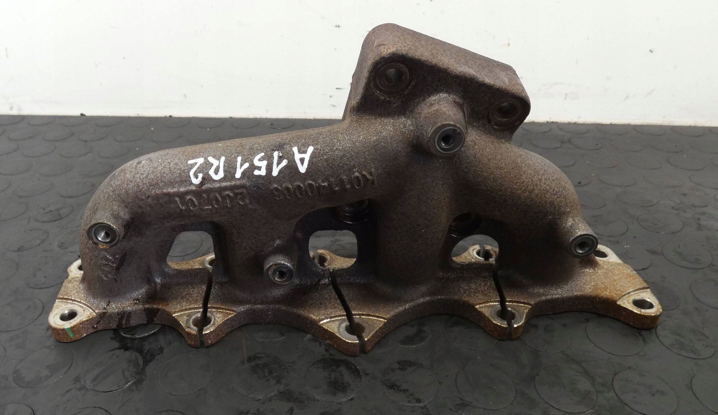 Kolektor wydechowy BAIC Beijing 3 1.5 16V A151R2 K01140003