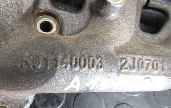 Kolektor wydechowy BAIC Beijing 3 1.5 16V A151R2 K01140003