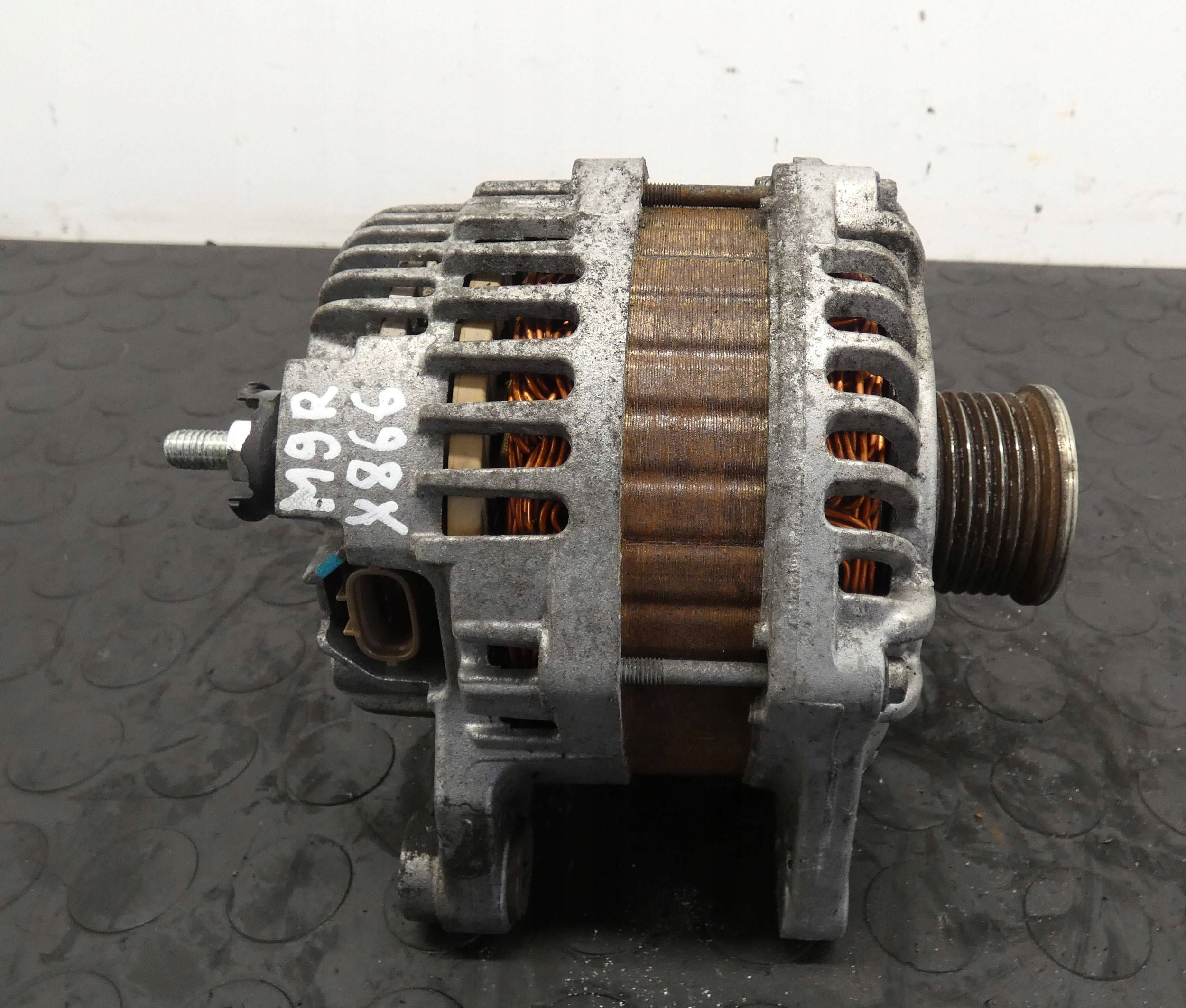 18219678777-6968d19c08e78 Alternator NISSAN QASHQAI X-TRAIL RENAULT ESPACE LAGUNA 2.0 DCI 23100JG71B