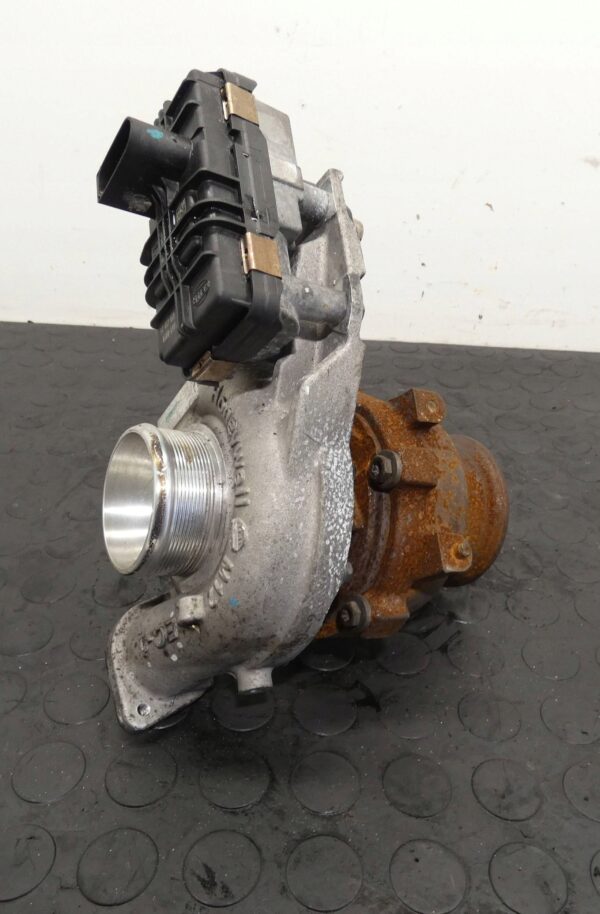 TURBOSPRĘŻARKA Turbo FIAT DOBLO TIPO COMPASS RENEGADE 2.0 M-JET 55256683