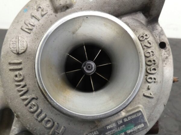 TURBOSPRĘŻARKA Turbo FIAT DOBLO TIPO COMPASS RENEGADE 2.0 M-JET 55256683