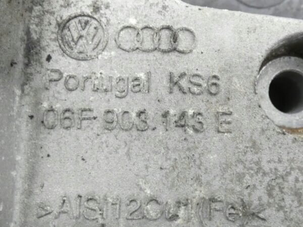 18219845840-6968d18db6443 Łapa alternatora AUDI A3 TT VW GOLF SCIROCCO SEAT LEON 2.0 TFSI 06F903143E
