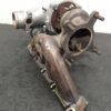 TURBOSPRĘŻARKA Turbo AUDI A3 TT VW GOLF SCIROCCO LEON 2.0 TFSI 06F145702C