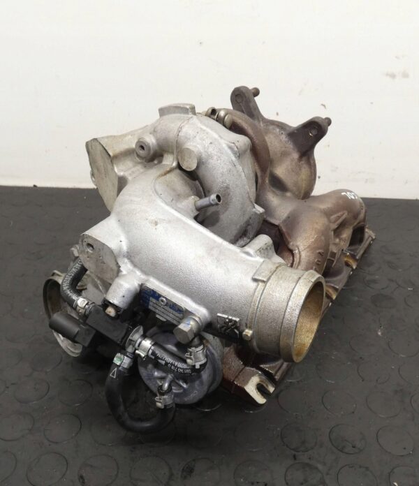 TURBOSPRĘŻARKA Turbo AUDI A3 TT VW GOLF SCIROCCO LEON 2.0 TFSI 06F145702C