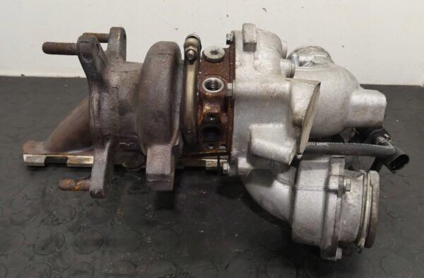 TURBOSPRĘŻARKA Turbo AUDI A3 TT VW GOLF SCIROCCO LEON 2.0 TFSI 06F145702C