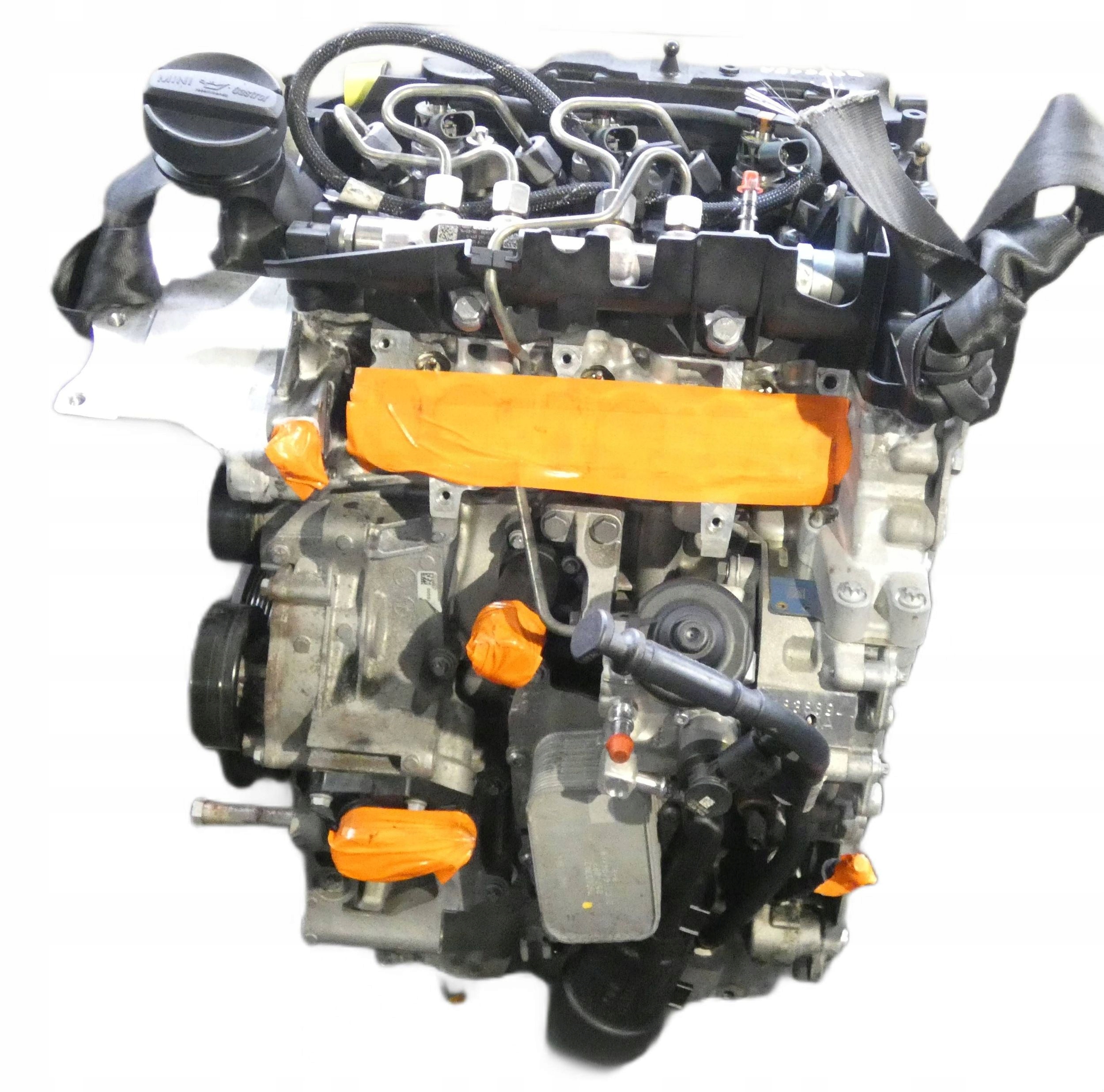 SILNIK ENGINE BMW 1 F40 2 F45 F46 X1 F48 X2 F39 MINI F55 1.5D B37C15A