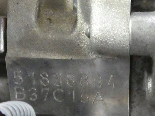 SILNIK ENGINE BMW 1 F40 2 F45 F46 X1 F48 X2 F39 MINI F55 1.5D B37C15A