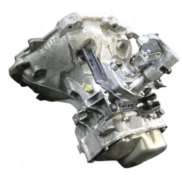 SKRZYNIA BIEGÓW OPEL AGILA CORSA ASTRA MERIVA COMBO 1,3 CDTI F17W355