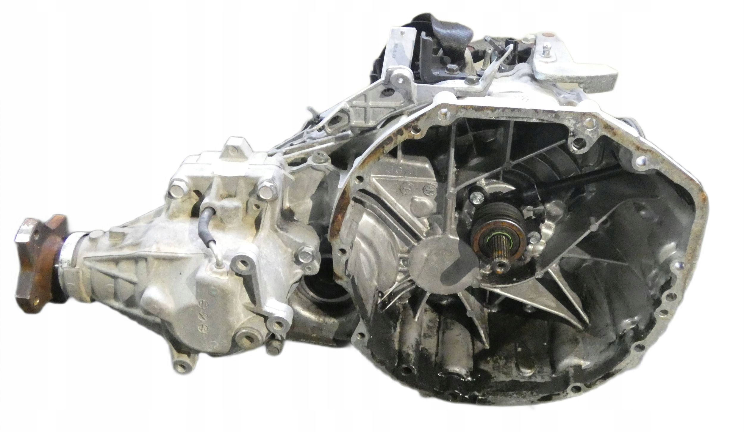 18222451625-6968d0b2dd7de SKRZYNIA BIEGÓW REDUKTOR RENAULT KOLEOS 2.0 DCI 4x4 ND8003 JY76E