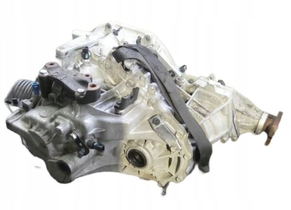 SKRZYNIA BIEGÓW REDUKTOR RENAULT KOLEOS 2.0 DCI 4x4 ND8003 JY76E