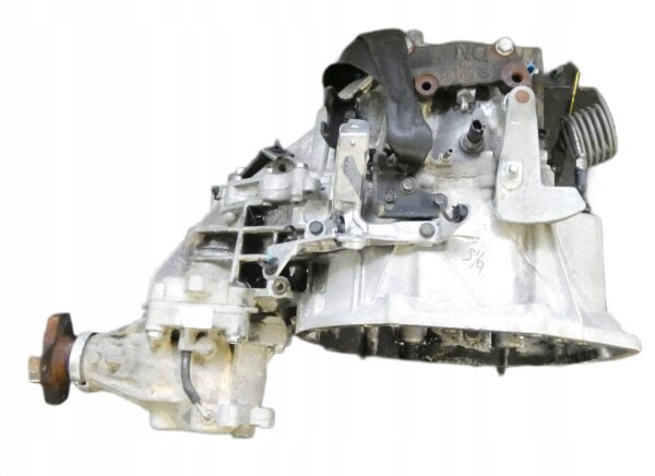 SKRZYNIA BIEGÓW REDUKTOR RENAULT KOLEOS 2.0 DCI 4x4 ND8003 JY76E