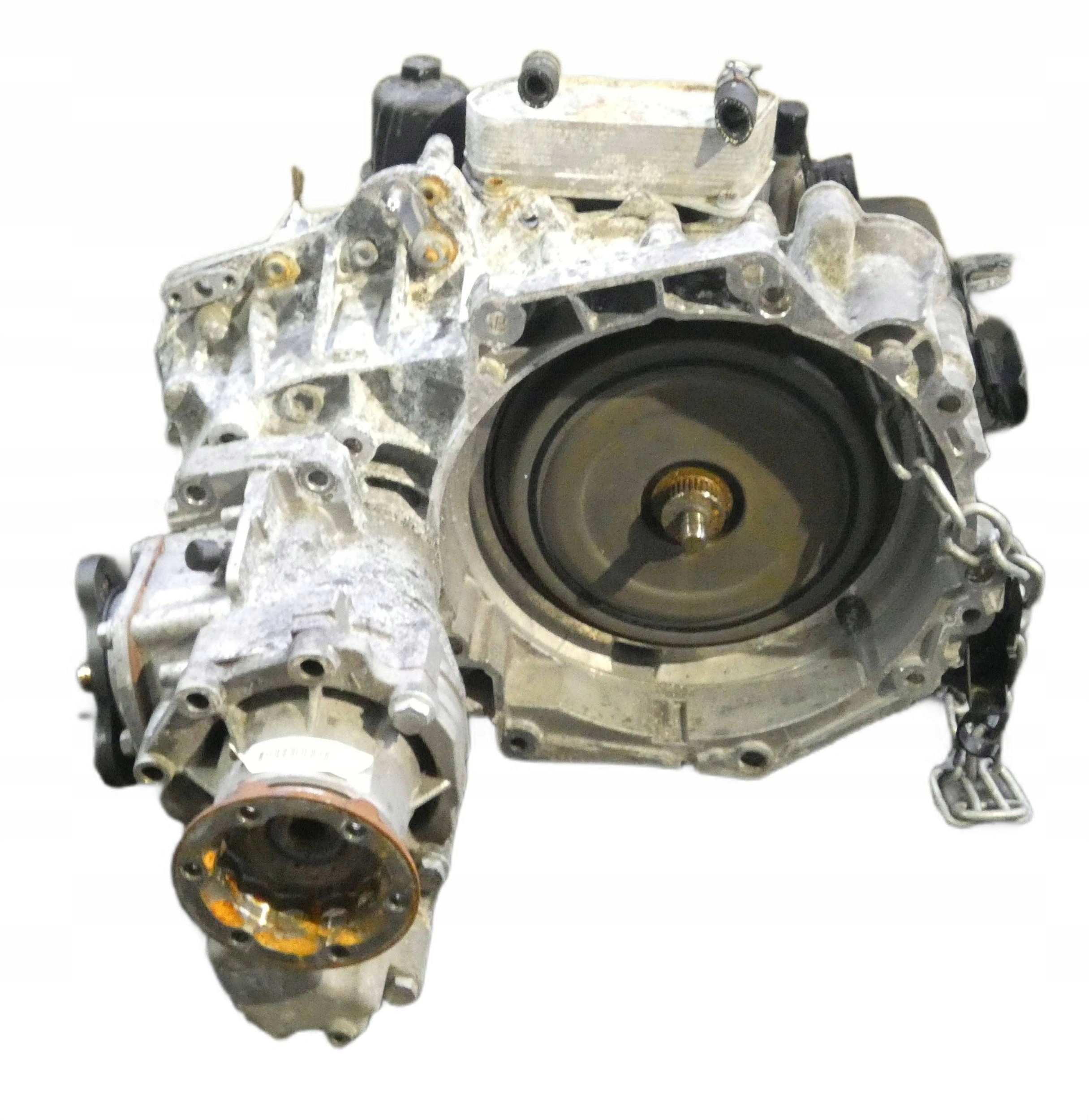 18222528105-6968d0a5c835d Automatyczna skrzynia biegów REDUKTOR Audi A3 S3 2.0 TFSI LRK