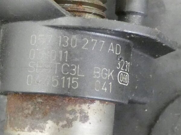 WTRYSKIWACZ WTRYSK Audi A8 S8 D3 Q7 4.2 TDI 0445115041 057130277AD