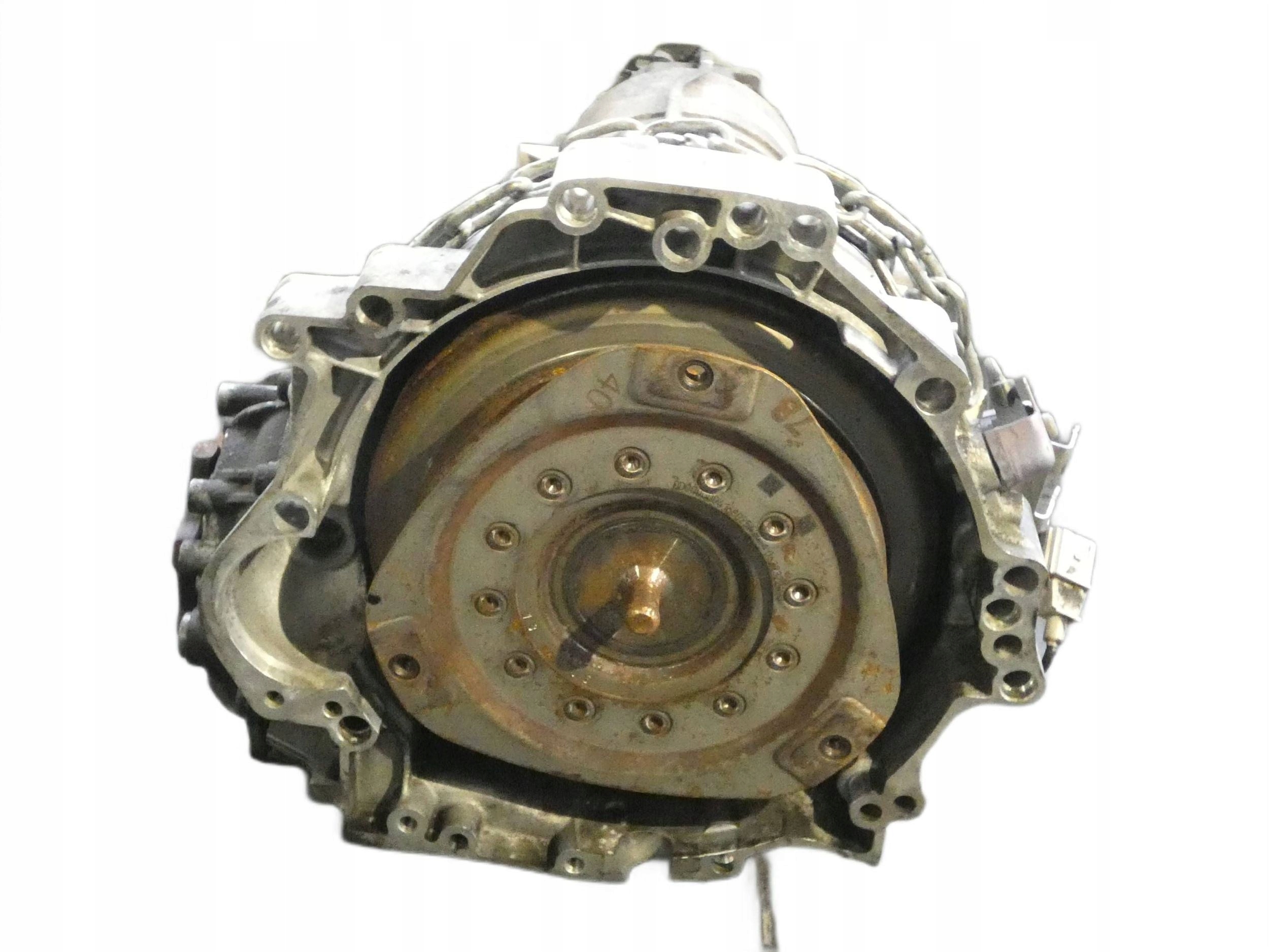 Automatyczna skrzynia biegów Audi A6 C6 3.0 TDI JMQ