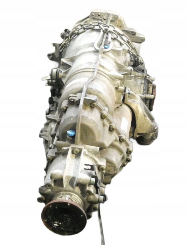 18222594498-6968d08baecd4 Automatyczna skrzynia biegów Audi A6 C6 3.0 TDI JMQ