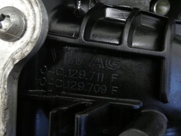 Kolektor ssący VW T-CROSS TROC POLO SEAT IBIZA 1.0TSI 04C145749A 04C129711F