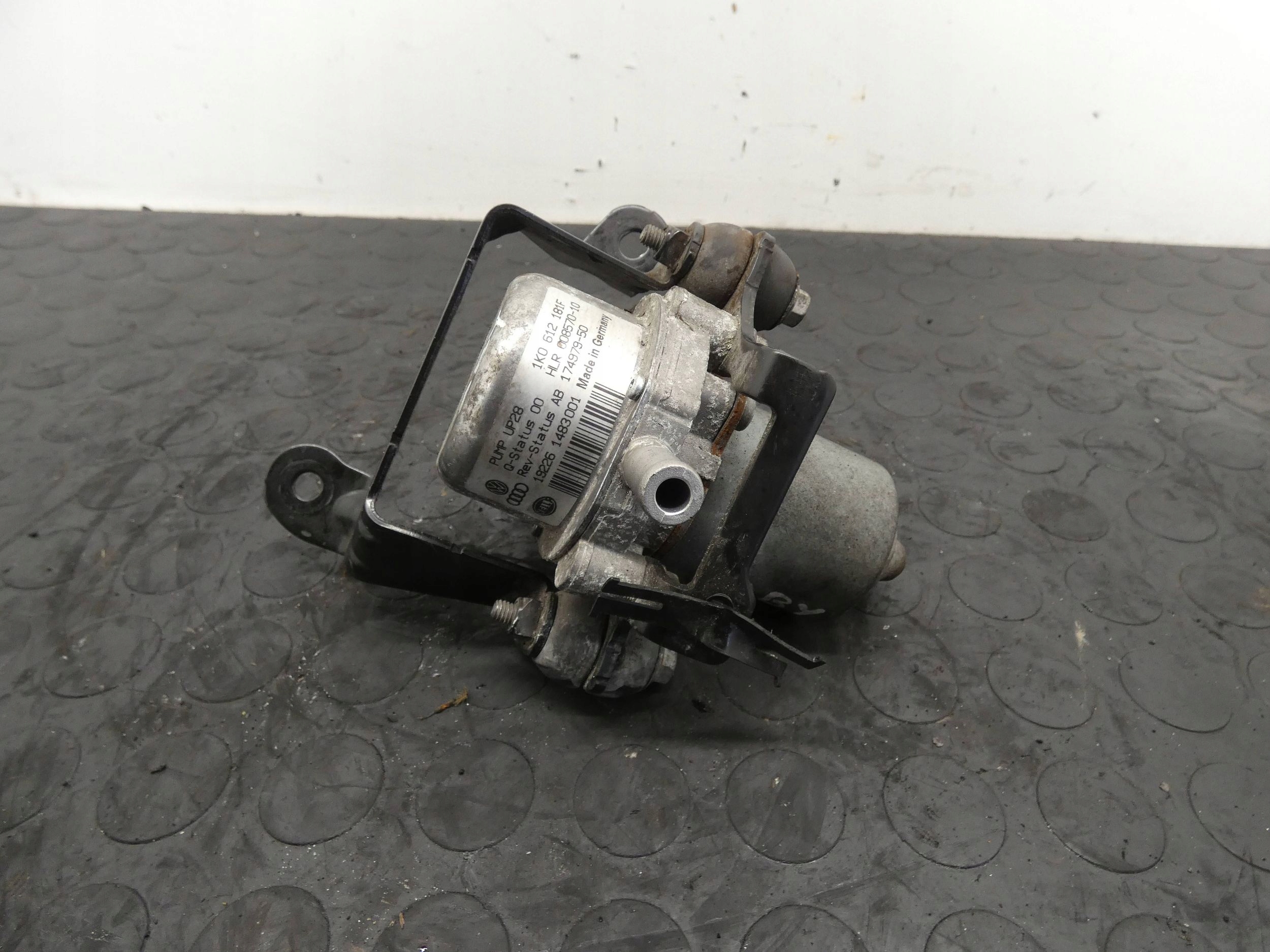 POMPA SIŁY HAMOWANIA VW T-CROSS T-ROC POLO SEAT IBIZA 1.0TSI 1K0612181F