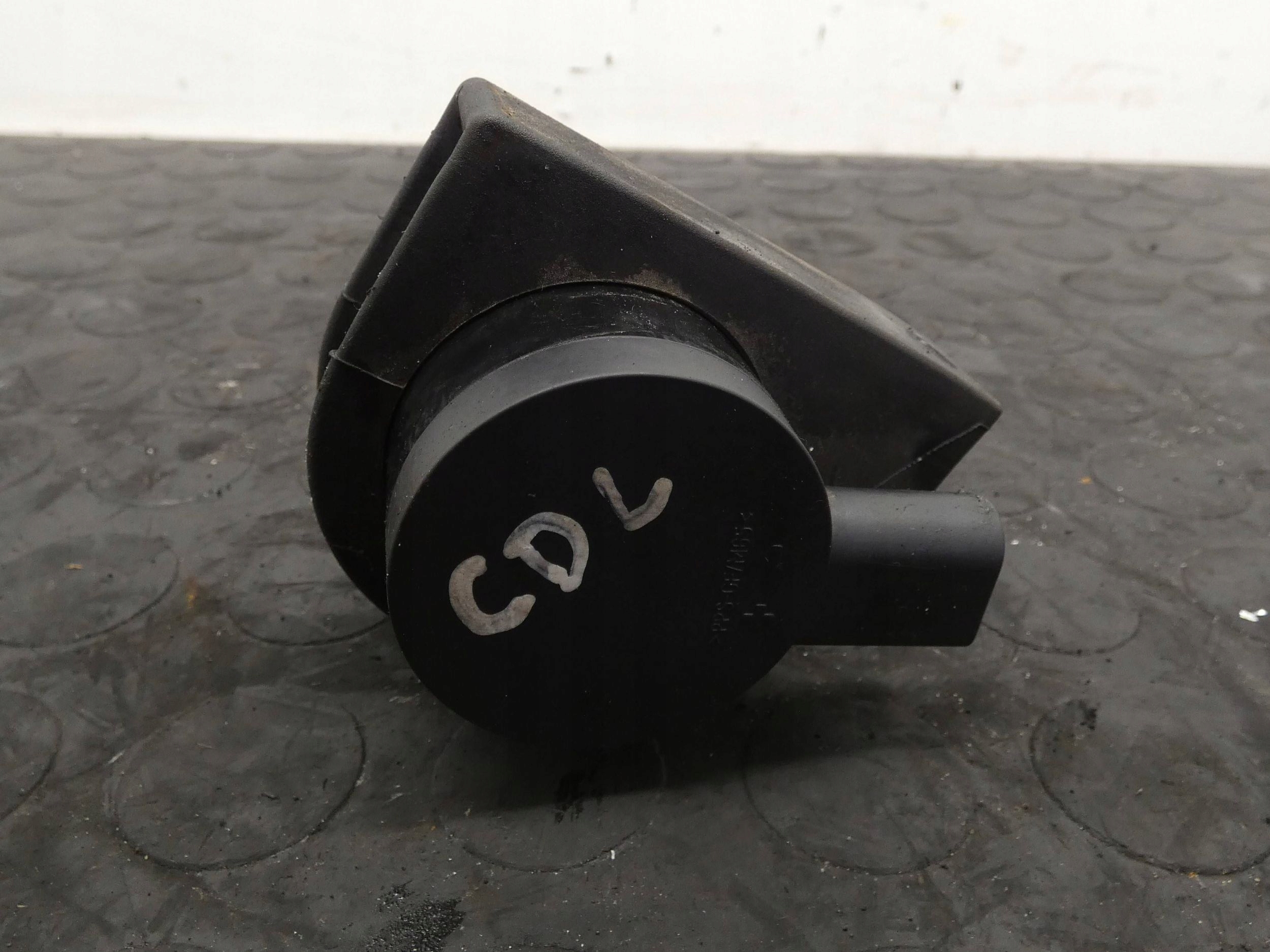 Dodatkowa pompa wody Audi A3 S3 LEON GOLF 2.0 TFSI 1K0965561G