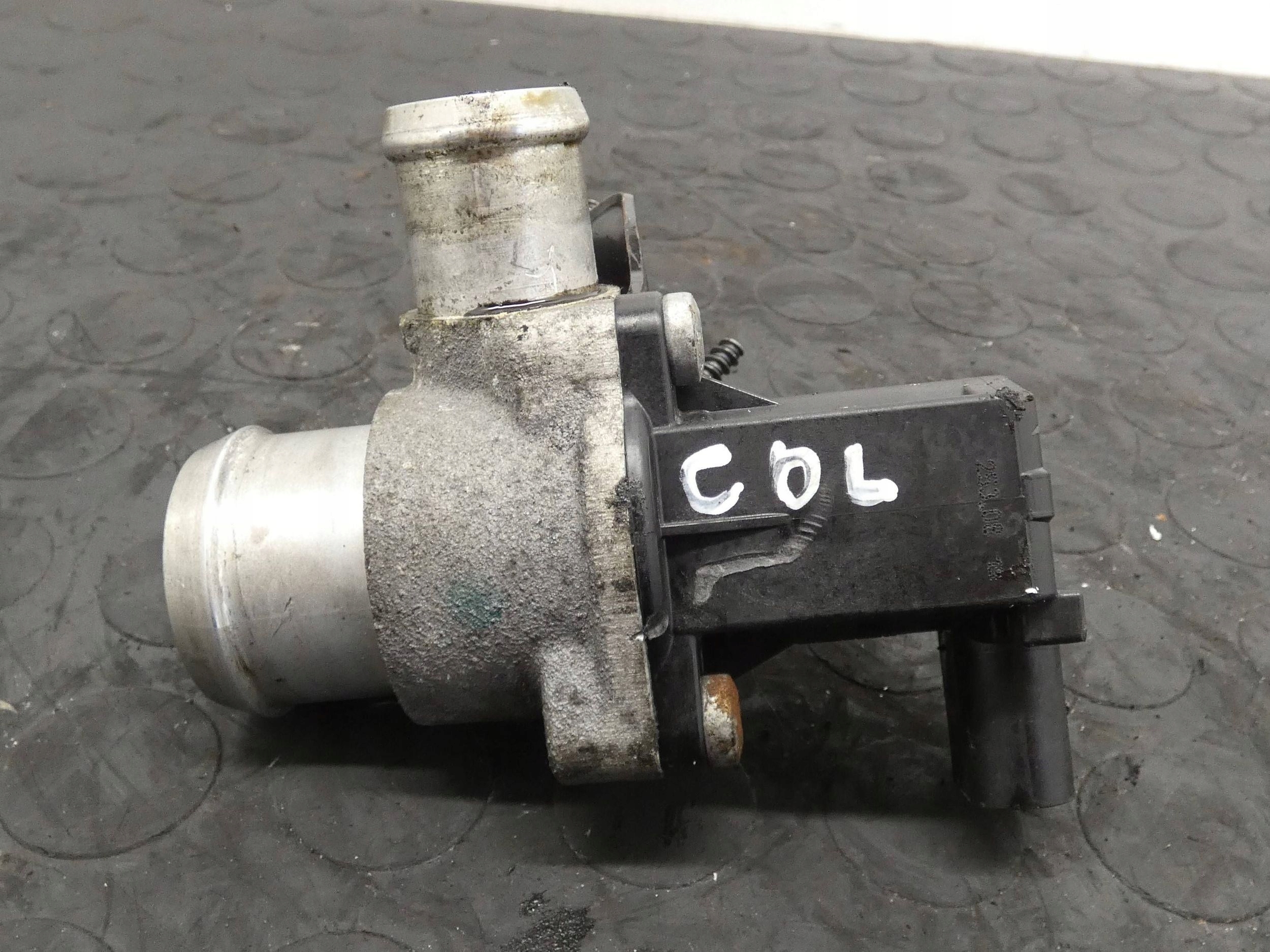 18223103114-6968cfee42bec ZAWÓR TURBINY AUDI A3 TT VW GOLF SCIROCCO SEAT LEON 2.0 TFSI 06F145710G