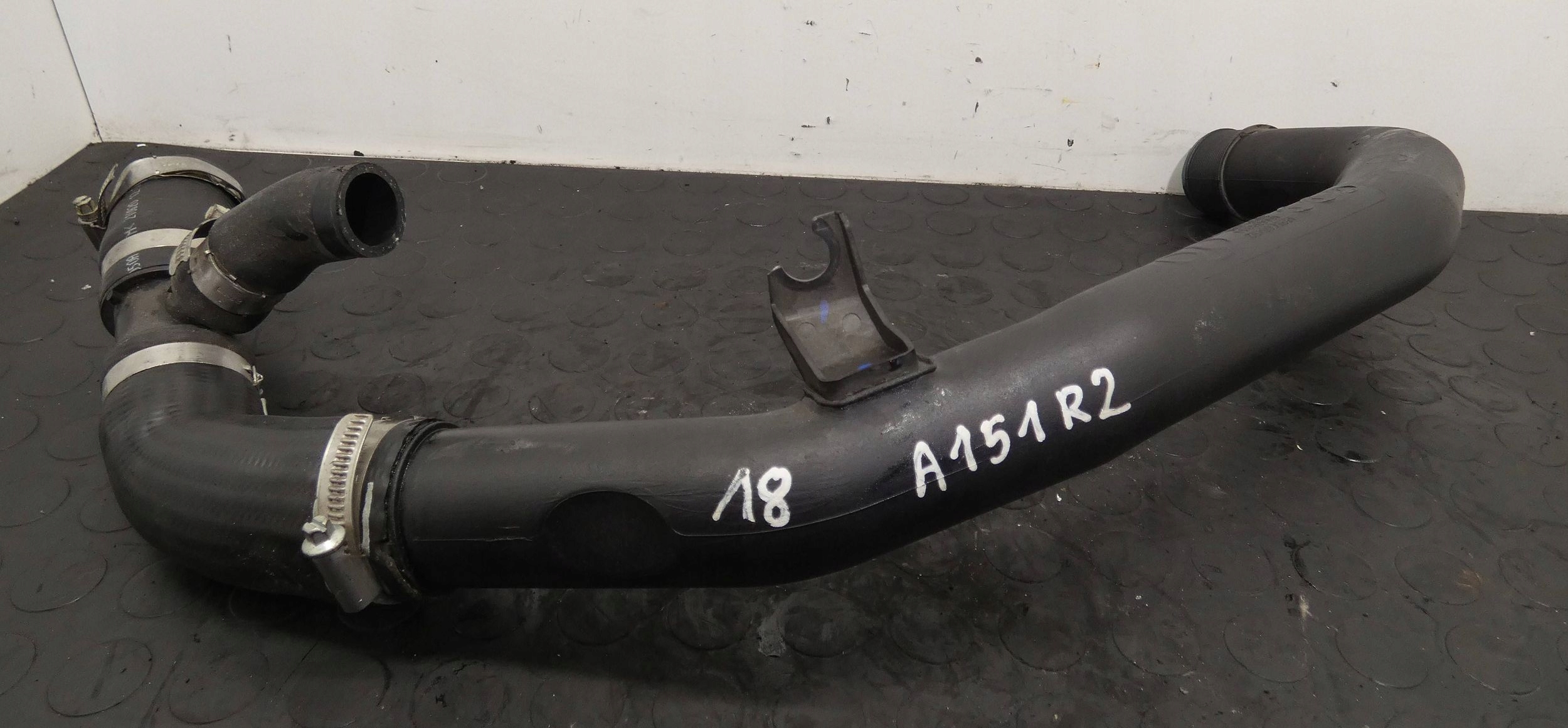 Rura dolotowa BAIC Beijing 3 1.5 16V A151R2 A00076311