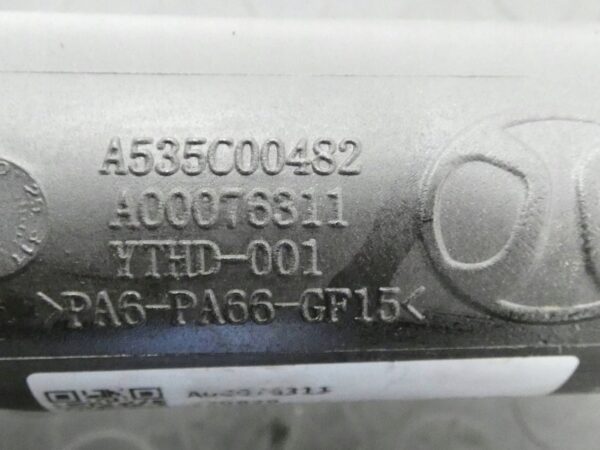 Rura dolotowa BAIC Beijing 3 1.5 16V A151R2 A00076311