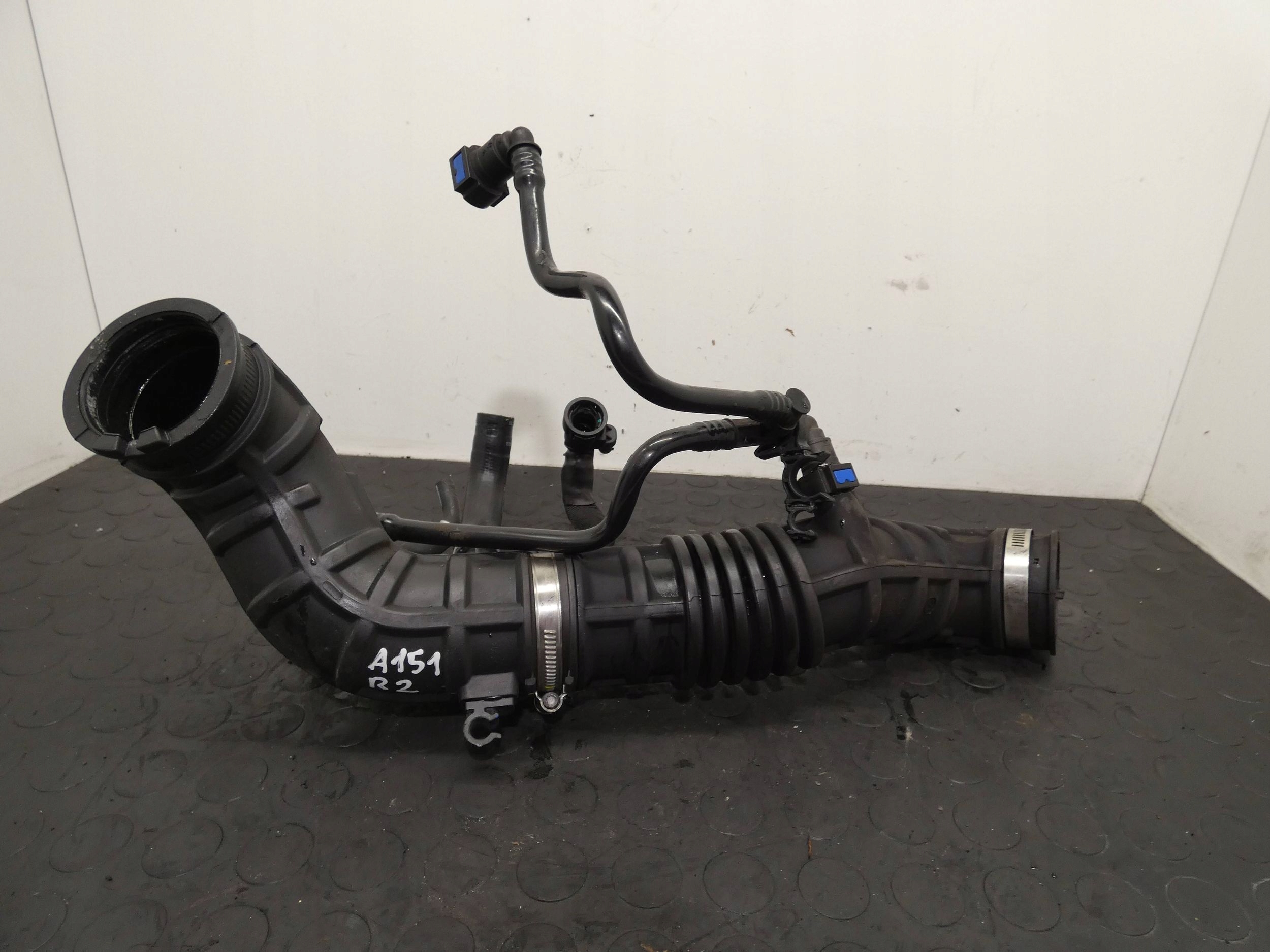 Rura dolotowa BAIC Beijing 3 1.5 16V A151R2 A373P00985 A00095826