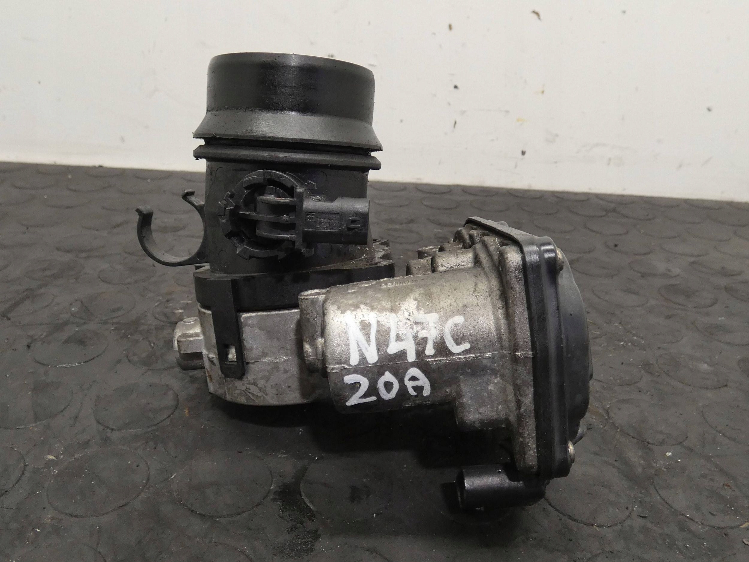 Przepustnica Mini Cooper Countryman R60 R61 2.0D 7810752