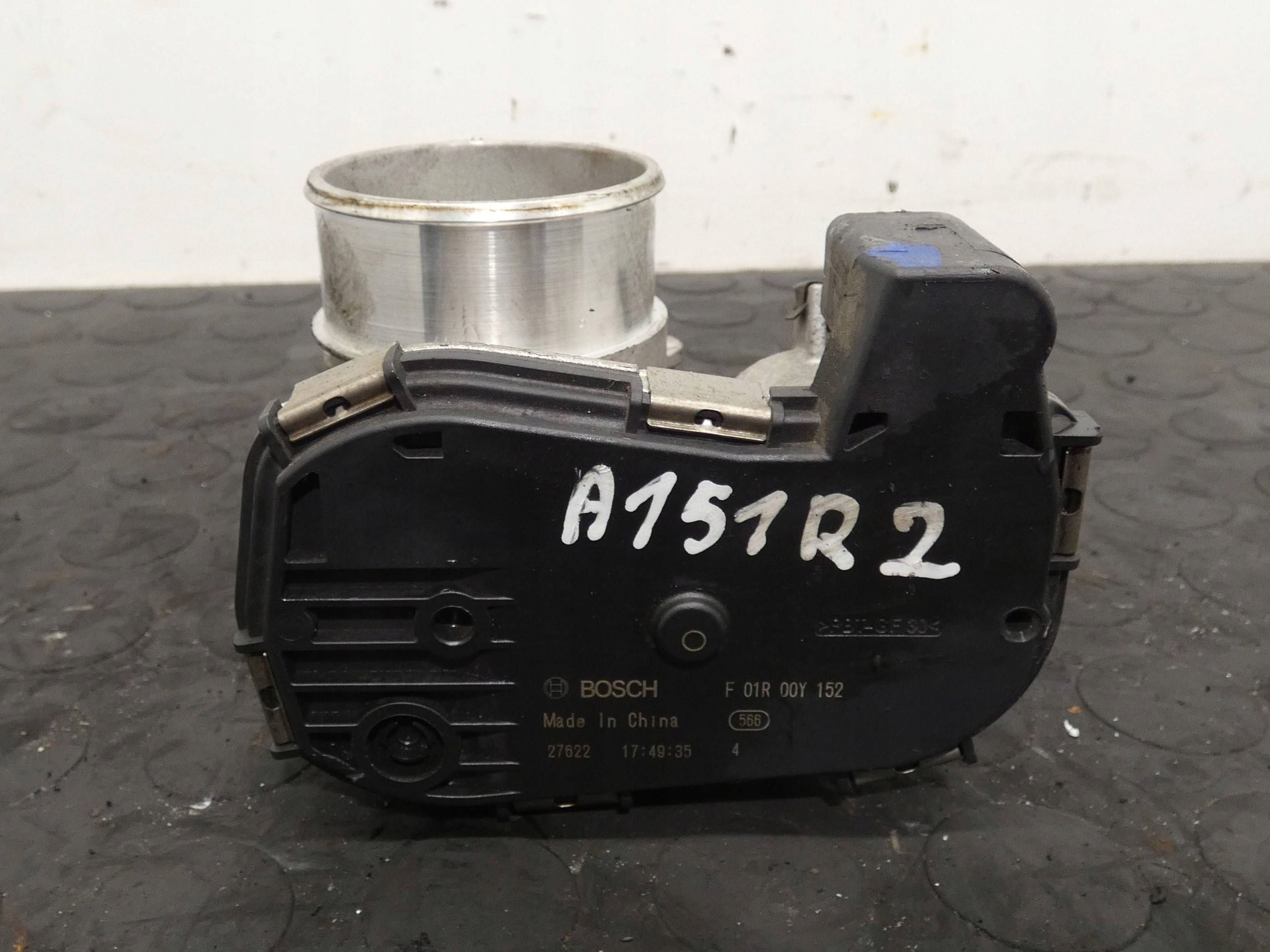 18224907449-6968cf753e917 Przepustnica BAIC Beijing 3 1.5 16V A151R2 F01R00Y152