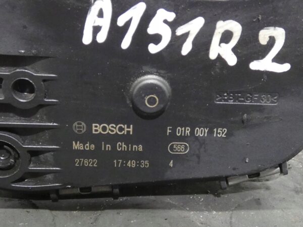 Przepustnica BAIC Beijing 3 1.5 16V A151R2 F01R00Y152