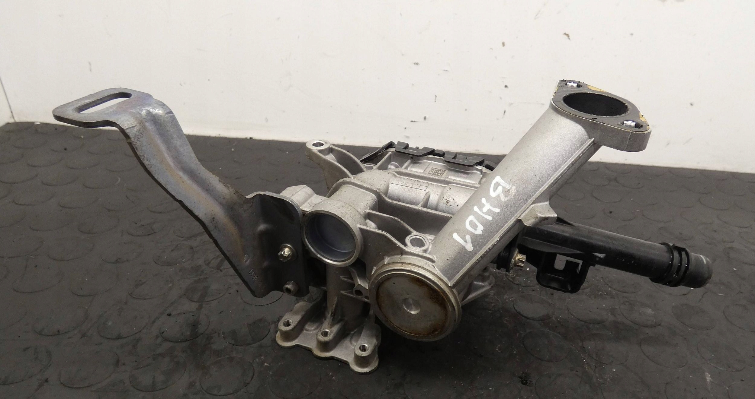 Zawór EGR CITROEN JUMPY PEUGEOT EXPERT PROACE 1,6HDI 9807369980