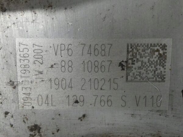 18225453728-6968cf016e561 Kolektor ssący VW GOLF VII AUDI A3 LEON OCTAVIA 1,6 TDI 04L129766S