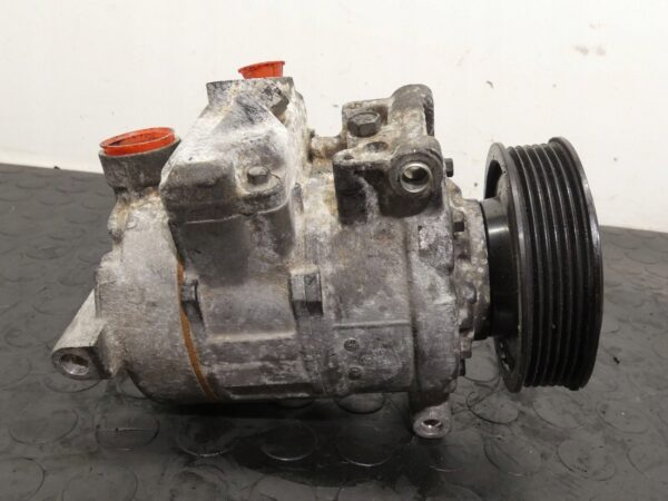 18225648846-6968ce94690a0 KOMPRESOR Sprężarka klimatyzacji AUDI A4 B7 A6 C6 A8 D3 VW 1K0820859N