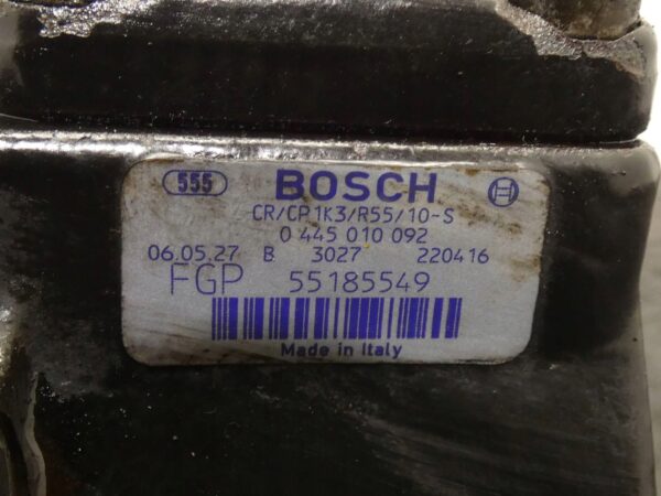 18225756832-6968ce58718a3 Pompa wtryskowa FIAT DOBLO OPEL COMBO CORSA MERIVA 1,3 0445010092 55185549