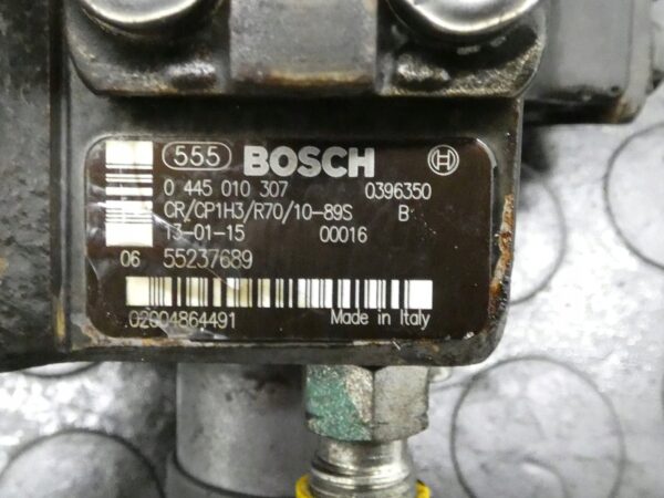 Pompa wtryskowa ALFA GIULIETTA FIAT FREEMONT DUCATO 2.0 JTD 0445010307