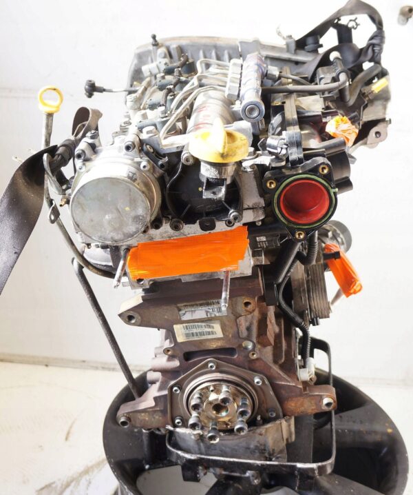 SILNIK ENGINE FIAT BRAVO ALFA ROMEO MITO LANCIA DELTA 1,6 JTDM 198A2000