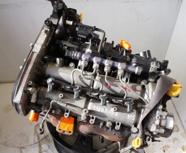 SILNIK ENGINE FIAT BRAVO ALFA ROMEO MITO LANCIA DELTA 1,6 JTDM 198A2000