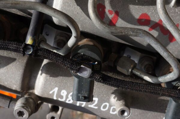 SILNIK ENGINE FIAT BRAVO ALFA ROMEO MITO LANCIA DELTA 1,6 JTDM 198A2000