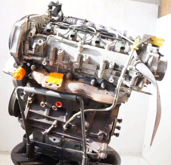 SILNIK ENGINE FIAT BRAVO ALFA ROMEO MITO LANCIA DELTA 1,6 JTDM 198A2000