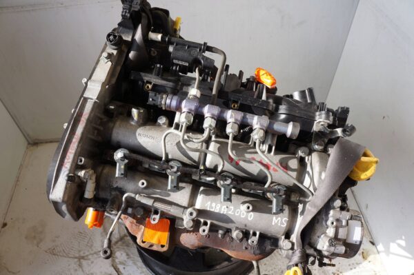 SILNIK ENGINE FIAT BRAVO ALFA ROMEO MITO LANCIA DELTA 1,6 JTDM 198A2000