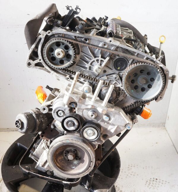 SILNIK ENGINE FIAT BRAVO ALFA ROMEO MITO LANCIA DELTA 1,6 JTDM 198A2000